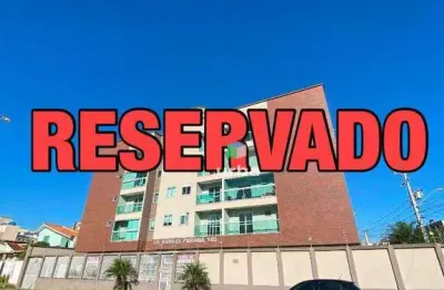 Apartamento com 2 dormitórios para alugar, 74 m² por R$ 2.600/mês - Jardim Botânico - Curitiba/PR