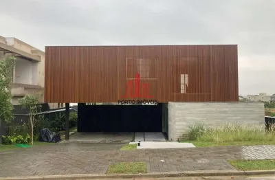 Casa de condomínio - alphaville nova esplanada ii, votorantim/sp