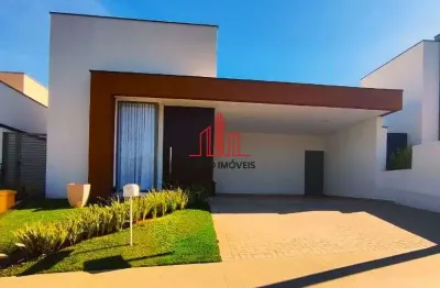 Casa de condomínio - residencial chácara ondina, sorocaba/sp