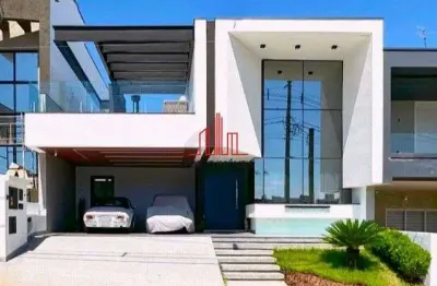 Casa em condomínio 3 dormitórios à venda parque ibiti reserva sorocaba/sp