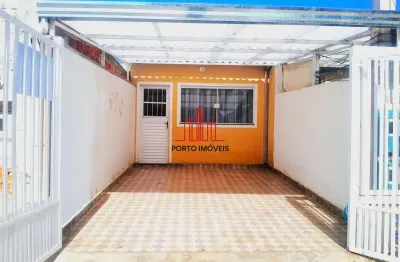 Casa com 2 quartos à venda na Rua Penha Donolla de Barros, 76, Jardim Eucalíptos, Sorocaba