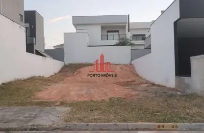 Terreno à venda - condomínio ibiti reserva, sorocaba/sp