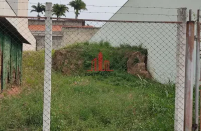 Terreno à venda na Rua Sir Alexander Fleming, 422, Jardim Emília, Sorocaba