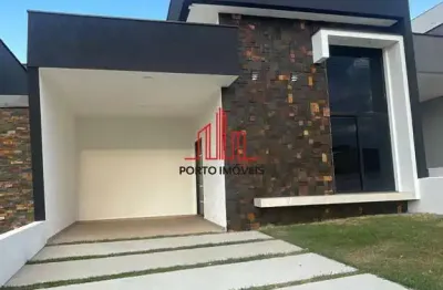 Casa em condomínio fechado com 3 quartos à venda na Avenida Ipanema, 8400, Jardim Novo Horizonte, Sorocaba