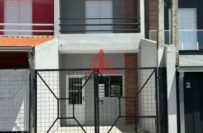 Casa com 2 quartos à venda na Rua Cornélio Rosumek, 137, Jardim Topázio, Sorocaba