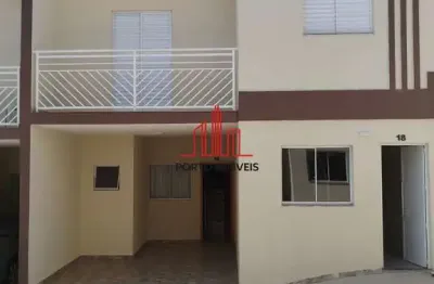 Casa em condomínio fechado com 2 quartos à venda na Avenida Pirelli, 1882, Éden, Sorocaba