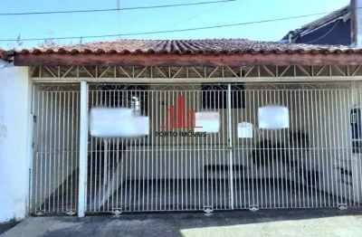 Casa com 2 quartos à venda na Rua Francisco de Oliveira Abreu, 141, Vila Olímpia, Sorocaba
