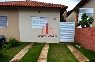 Casa em condomínio fechado com 2 quartos à venda na Rua Roque Marciano da Cunha, 100, Jardim Santa Esmeralda, Sorocaba