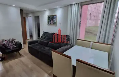 Apartamento à venda - condomínio bosque das araucárias 2, sorocaba/sp
