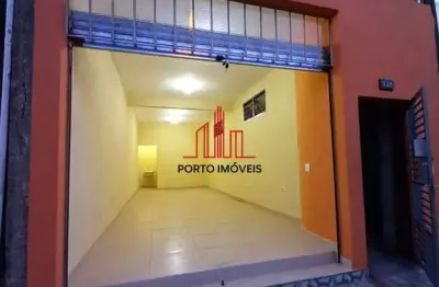 Casa com salão comercial à venda - jardim das flores, sorocaba/sp