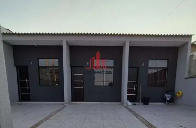 Casa geminada à venda - parque são bento, sorocaba/sp