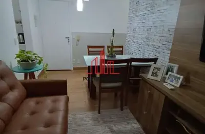 Apartamento à venda - granville residencial guanabara, votorantim/sp