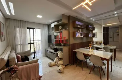 Apartamento à venda - condomínio jr campolim, sorocaba/sp
