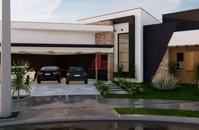 Casa à venda - sunlake spa residencial, votorantim/sp