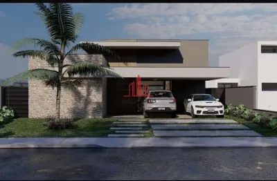 Casa em condomínio fechado com 4 quartos à venda na Alameda Brasilia, 50, Alphaville Nova Esplanada, Votorantim