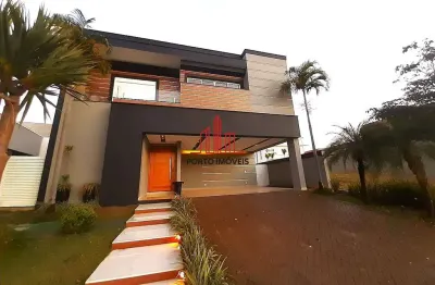 Casa em condomínio fechado com 6 quartos à venda na Alameda Nova Zelândia, 290, Alphaville Nova Esplanada, Votorantim