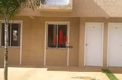 Casa em condomínio fechado com 2 quartos à venda na Rua Abner Pedroso de Alcântara, 634, Vila Mineirão, Sorocaba