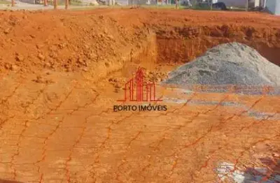 Terreno à venda na Av. José Santos Almeida, 999, Jardim Residencial Villagio Ipanema II, Sorocaba