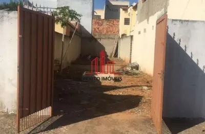 Terreno à venda na Rua Hidetoshi Yoshimoto, S/N, Parque São Bento, Sorocaba