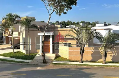 Casa em condomínio fechado com 3 quartos à venda na Avenida Paraná, 615, Cajuru do Sul, Sorocaba