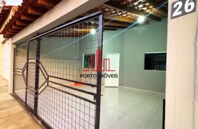 Casa com 3 quartos à venda na Rua Ana Paula Eleutério, 26, Jardim Bonsucesso, Sorocaba