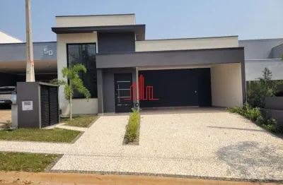 Casa em condomínio fechado com 3 quartos à venda na Av. Hércules Florence, S/N, Zona Rural, Porto Feliz