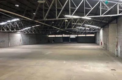 Barracão para locação no distrito industrial com 5.000m²