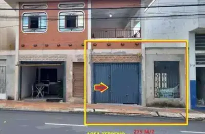 Salão para locação por  centro - são josé do rio preto/sp