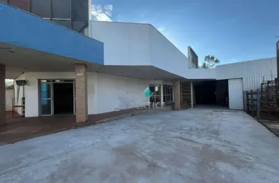 Sala comercial com 2 salas para alugar na Rua Manoel Pereira, Jardim Congonhas, São José do Rio Preto