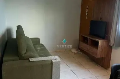 Apartamento com 2 dormitórios à venda, 46 m² por r$ 180.000 - rios ditalia - são josé do rio preto/sp