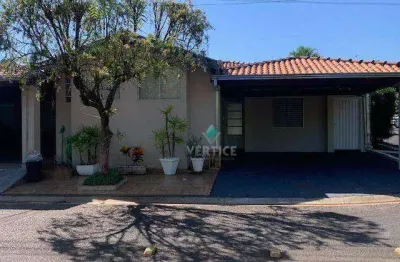 Casa condomíio fechado 3 dormitórios para alugar, 180 m² por r$ 3.431/mês - condomínio residencial village maria stella - são josé do rio preto/sp