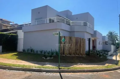 Casa com 4 dormitórios à venda, 280 m² por r$ 1.650.000,00 - figueira i - são josé do rio preto/sp