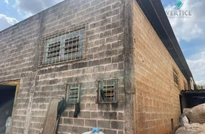 Barracão à venda, 135 m² por r$ 400.000,00 - mini distrito adail vetorasso - são josé do rio preto/sp