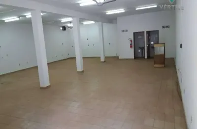 Salão, 286 m² - venda por r$ 500.000,00 ou aluguel por r$ 4.900,00/mês - boa vista - são josé do rio preto/sp