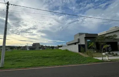 Terreno à venda, 307 m² por r$ 155.000,00 - alphaville - mirassol/sp