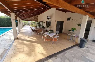 Chácara com 3 dormitórios, 3500 m² - venda por r$ 3.300.000,00 ou aluguel por r$ 10.937,00/mês - condominio monte carlo  - guapiaçu/sp
