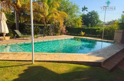 Chácara com 4 dormitórios à venda, 2500 m² por r$ 3.100.000,00 - condominio residencial monte carlo - guapiaçu/sp