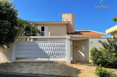 Casa com 3 dormitórios à venda, 220 m² por r$ 980.000,00 - jardim tarraf - são josé do rio preto/sp