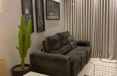 Apartamento com 2 dormitórios à venda, 53 m² por r$ 230.000,00 - residencial monte verde - são josé do rio preto/sp
