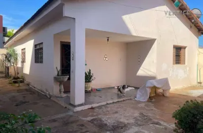 Casa com 3 dormitórios à venda, 300 m² por r$ 550.000,00 - vila santo antônio - são josé do rio preto/sp