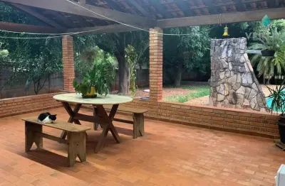 Chácara com 3 dormitórios à venda, 1570 m² por r$ 1.100.000,00 - monte carlo  - guapiaçu/sp
