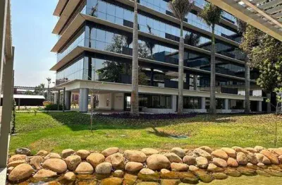Sala térrea comercial -  esquina -  para locação no georgina business park