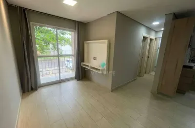 Apartamento para venda no residencial pleno vila flora com 2 dormitórios