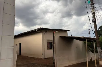 Casa com 3 dormitórios à venda, 115 m² por r$ 160.000,00 - jardim paraíso - são josé do rio preto/sp