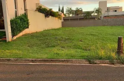 Terreno para vendo no condomínio jardim botanico com 360m²