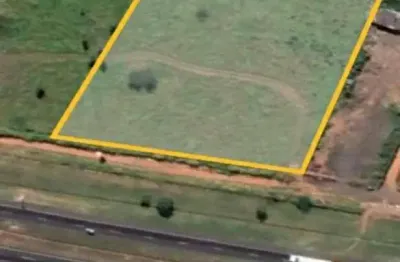 Terreno à venda na Avenida João Neves, Fazenda Palmeira (Zona Rural), São José do Rio Preto