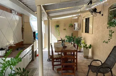 Casa com 4 dormitórios à venda, 224 m² por r$ 750.000,00 - parque estoril - são josé do rio preto/sp