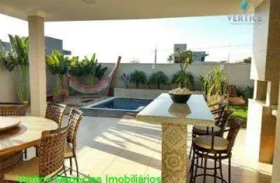 Casa com 3 dormitórios à venda, 300 m² por r$ 1.380.000,00 - parque residencial buona vita - são josé do rio preto/sp