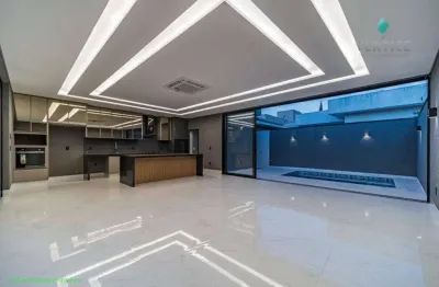 Casa com 4 dormitórios à venda, 290 m² por r$ 2.990.000,00 - parque residencial damha v - são josé do rio preto/sp