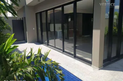 Casa com 4 dormitórios à venda, 260 m² por r$ 3.500.000,00 - residencial quinta do golfe - são josé do rio preto/sp